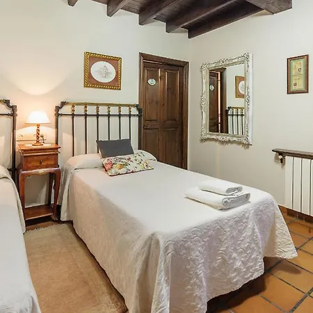 El Llagar De منزل ريفي Naveda (Asturias)