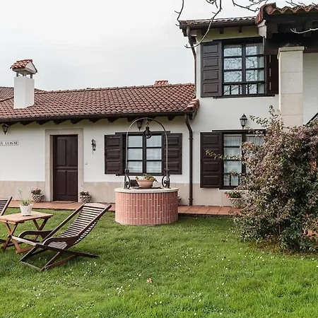 El Llagar De Country house Naveda (Asturias)