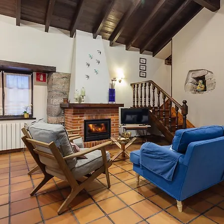 Venkovský dům El Llagar De