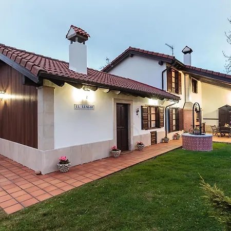 Venkovský dům El Llagar De *