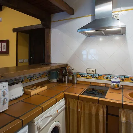 El Llagar De Venkovský dům *