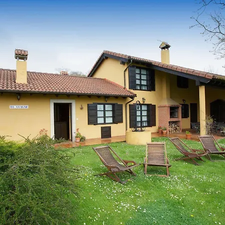 El Llagar De Naveda Country house *