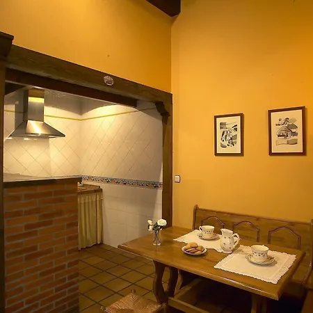 El Llagar De Venkovský dům